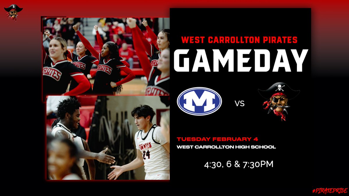 West Carrollton Athletics tweet media