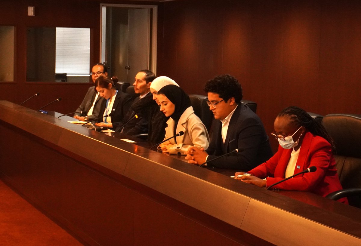 UNITARHiroshima's tweet photo. #RISELab Day 1: The Japan-funded entrepreneurship programme is now underway! 17 learners started the day with a courtesy visit to @MofaJapan_en then followed by a cultural experience and study tour of Meiji Jingu where tradition and modernization meet at the heart of Tokyo.🇯🇵 https://t.co/YKimZgbhMA
