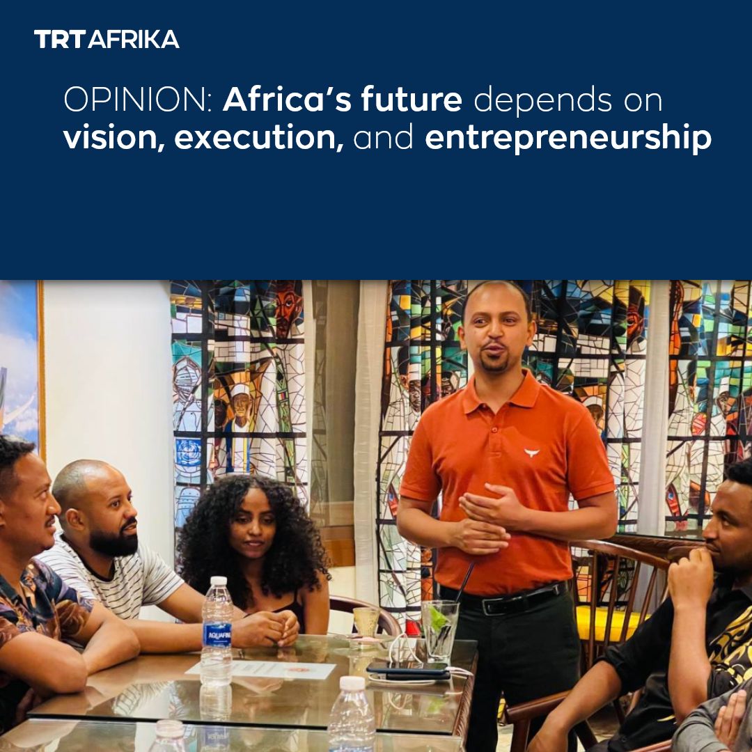 OPINION: Many of Africa's most successful economic stories — whether in Ethiopia's manufacturing sector, Rwanda's digital transformation, or Nigeria's fintech boom — started with bold visions.

Read more 👇
trtafrika.com/opinion/africa…