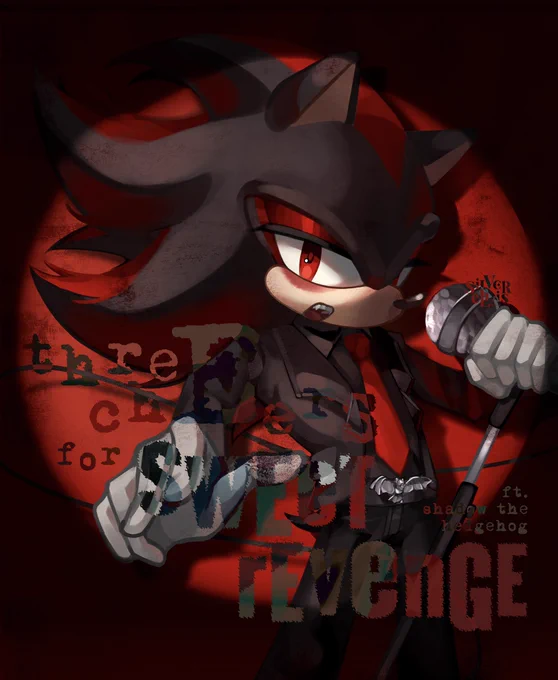 this elevator only goes up to ten#shadowthehedgehog 