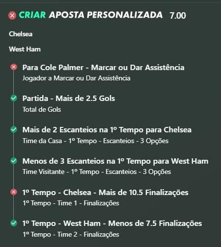 charles_wil's tweet photo. @superbet_br @bet365BR, aí aprende com a @superbet_br , deu red nas finalizações que foram 12 no ht e red no gol do Palmer, lembrando que na OPTA sofascore e etc, contaram os 12 chutes. https://t.co/bbUibrr2rS