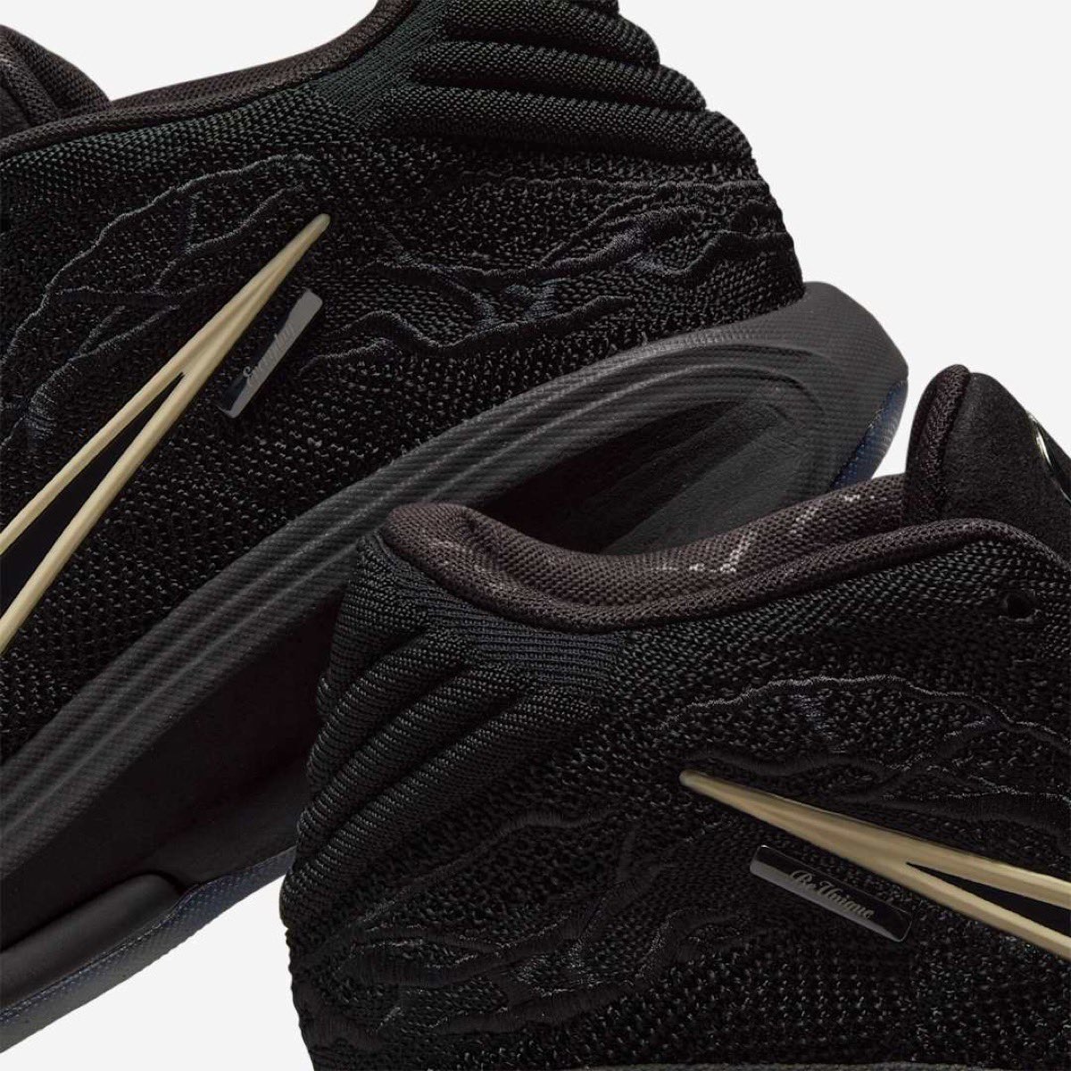 Victor Wembanyama x Nike G.T. Hustle 3 LX “Black Label”が現地時間2