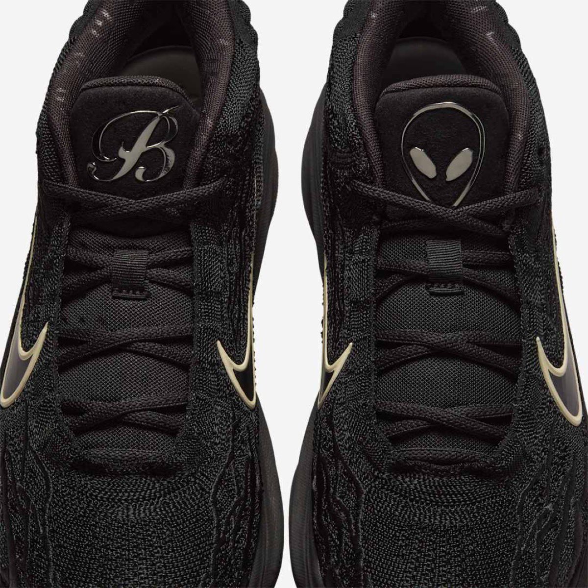 Victor Wembanyama x Nike G.T. Hustle 3 LX “Black Label”が現地時間2