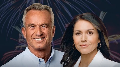 🚨 CONFIRMATION: Committee votes on Robert F Kennedy Jr at 10 AM, and Tulsi Gabbard at 2 PM —both happening TODAY.

Give me a Thumbs Up 👍, If you want RFK and Tulsi confirmed!!