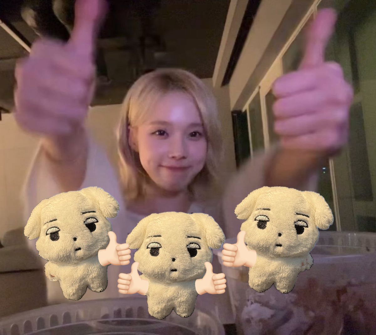 ramiewinky's tweet photo. 우리 @galgyo 너무너무 잘하고 있어!  민정이를 항상 응원해줘서 정말 고마워! https://t.co/Cie1K2xuGQ