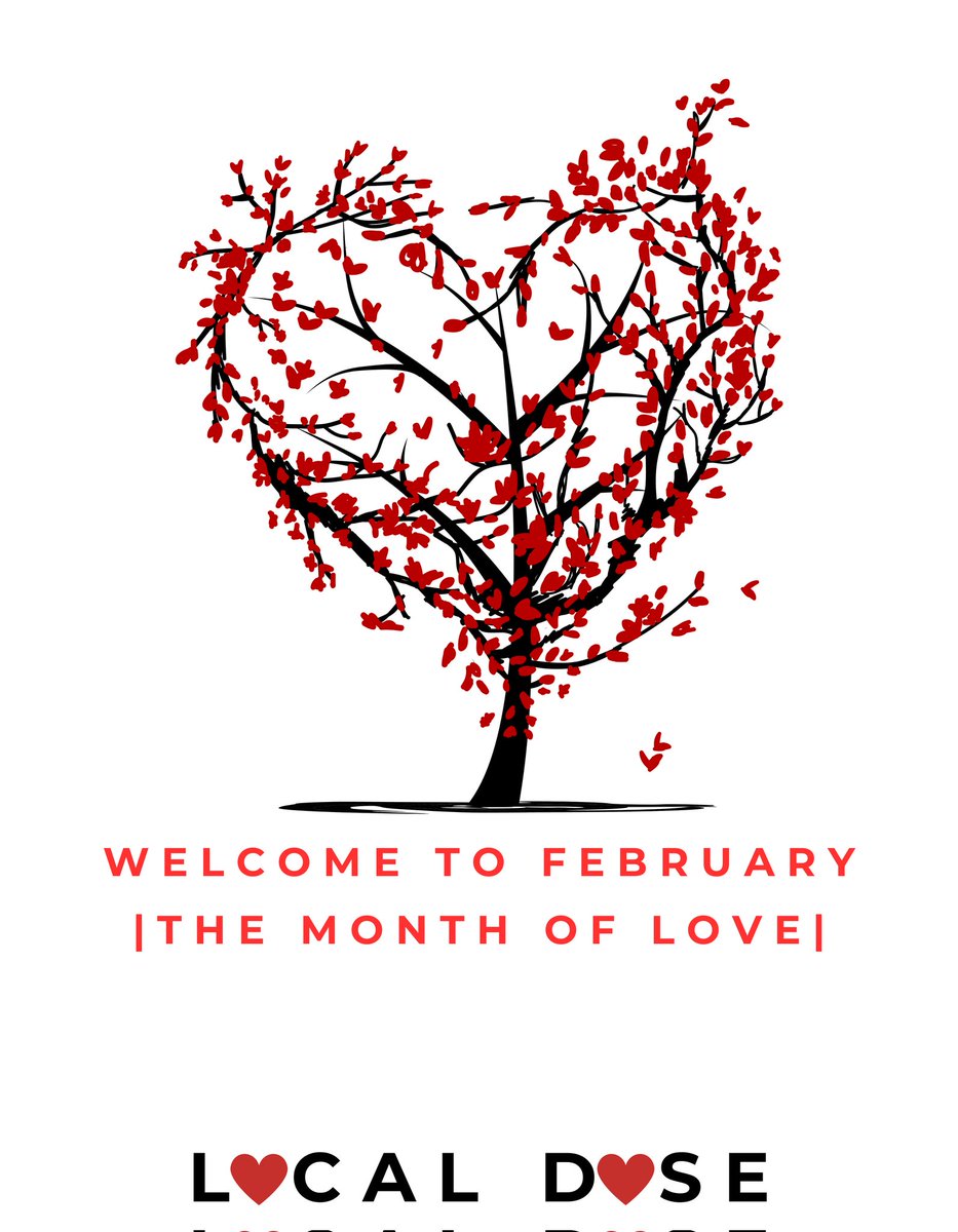 dose_local's tweet photo. Welcome to the Month of love❤️❤️ https://t.co/3UxhebkpWt