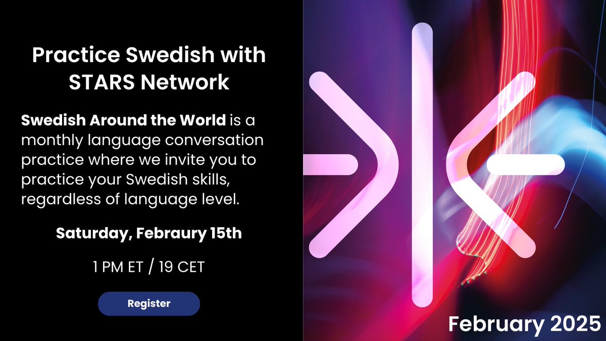 STARS Network tweet media