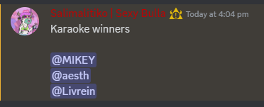 Woke up to this! THANK YOU <a href="/TheBullas_/">Bullas 🐂⛓</a> 🥰