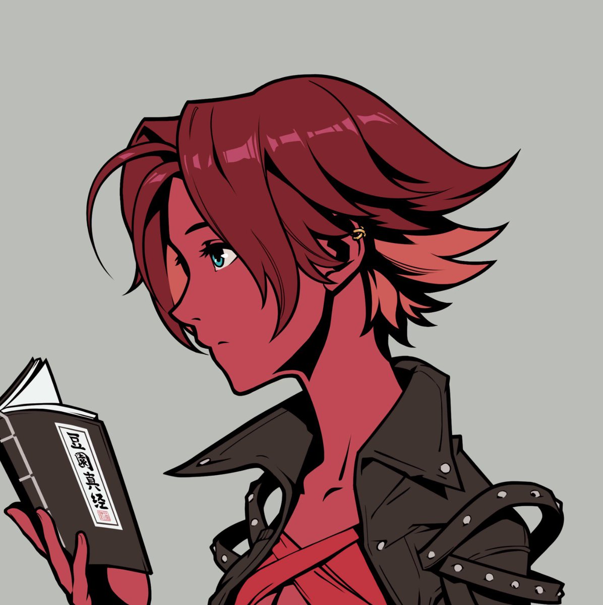 I JOINED THE GARDEN⛩️🌱

This beauty is just like me: short hair, a book in hand, and a leather jacket. 
Will protect her with my life🥹❤️
Can’t wait to meet everyone in the <a href="/Azuki/">Azuki</a> family!

Huge thanks to the mentor @0XAKYLLES who introduced me to this amazing community!

IKZ⛩️