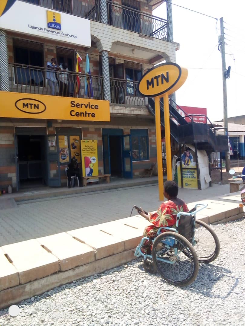 Disability leaders in Nebi are upset with the <a href="/URAuganda/">Uganda Revenue Authority</a> for placing their offices on the top floor of a building, making them inaccessible. Despite repeated complaints, no action has been taken which is frustrating since people with disabilities also pay taxes.
#obulemumedia