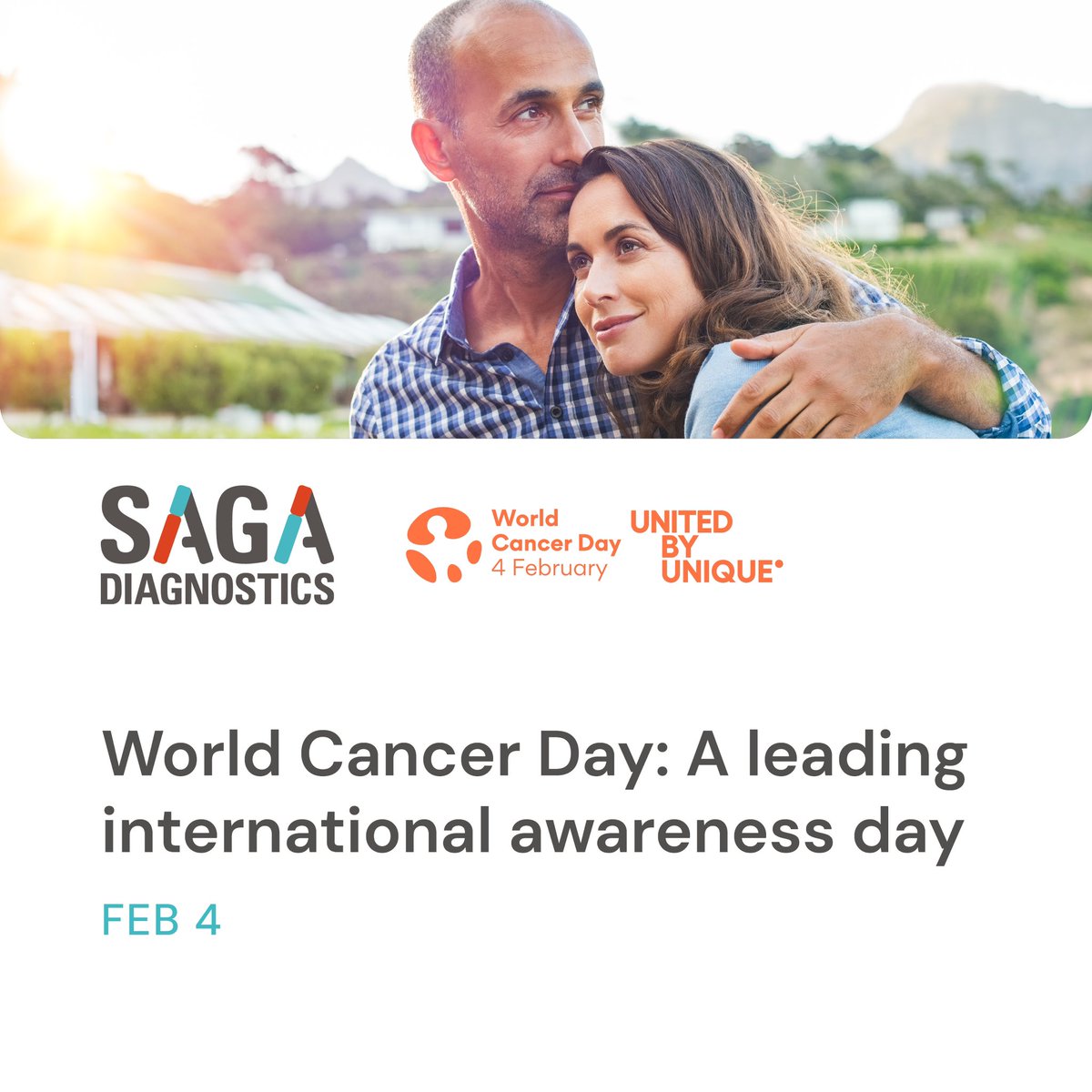 SAGA Diagnostics tweet media