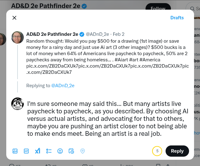 Nick Baran tweet media