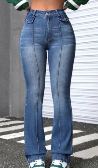 babifinds's tweet photo. Calças Jeans perfeitas com caimento incrível na SHEIN - A Thread https://t.co/PNvraf9ygH
