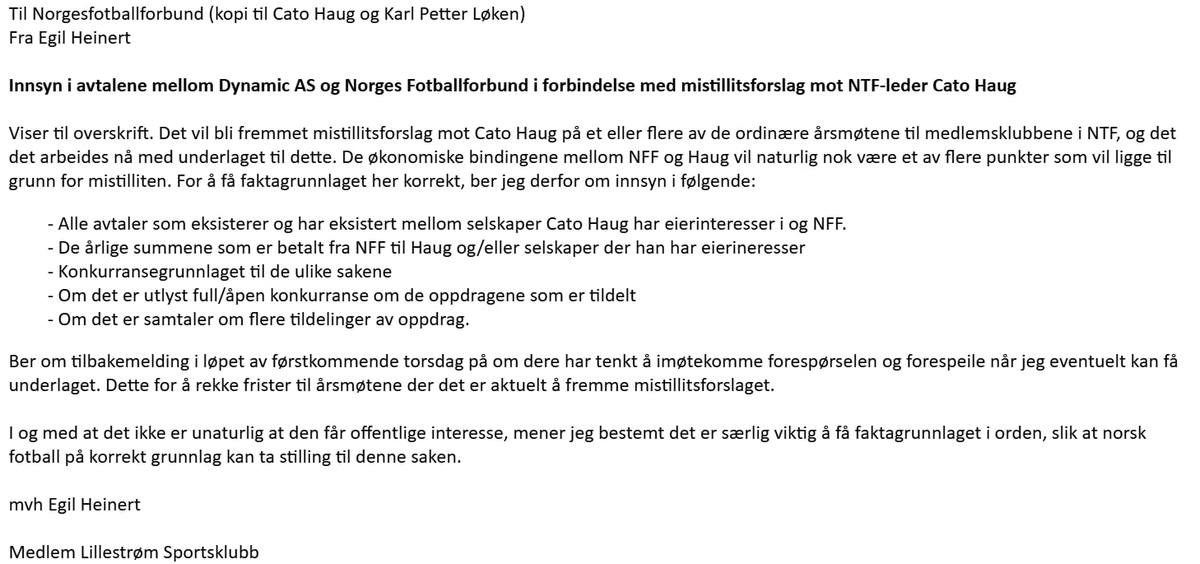 Egil Heinert tweet media