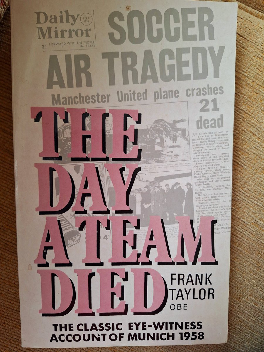 In my opinion the best and most poignant book about the crash there is. A must read.