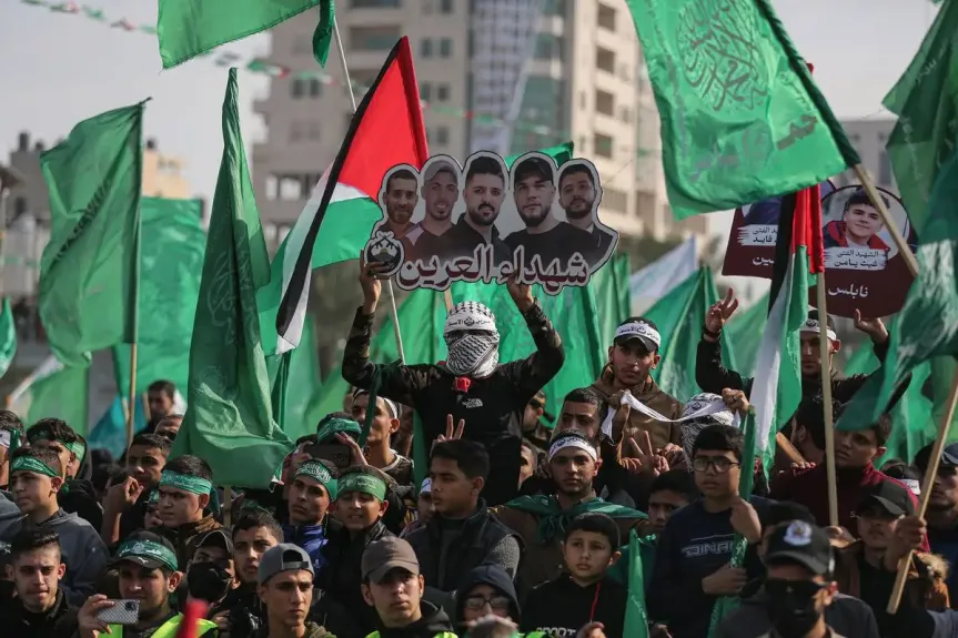 Son of Co-Founder of Hamas, Mosab Hassan Yousef:

“The Palestinians hate the Jewish people, infidels, and the Christians. I would say the majority of the Palestinian population praised and celebrated suicide bombings.”

He is 100% correct.