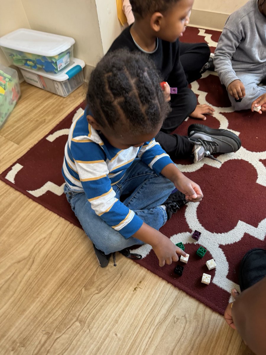 TheDanielCenter's tweet image. Counting and building a strong foundation for math. 🔢
#MathSkills #EarlyLearning #DanielCenter15