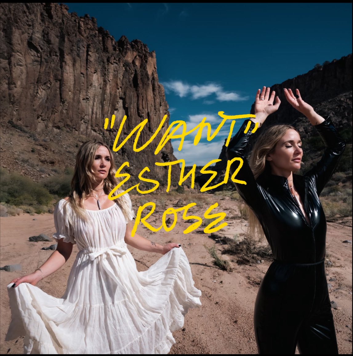 esther rose (@estherrose) on Twitter photo My fifth album, Want, is out May 2 on <a href="/newwestrecords/">New West Records</a>. You can stream the first single “New Bad” everywhere and preorder here -> newwst.com/want My fifth album, Want, is out May 2 on <a href="/newwestrecords/">New West Records</a>. You can stream the first single “New Bad” everywhere and preorder here -> newwst.com/want