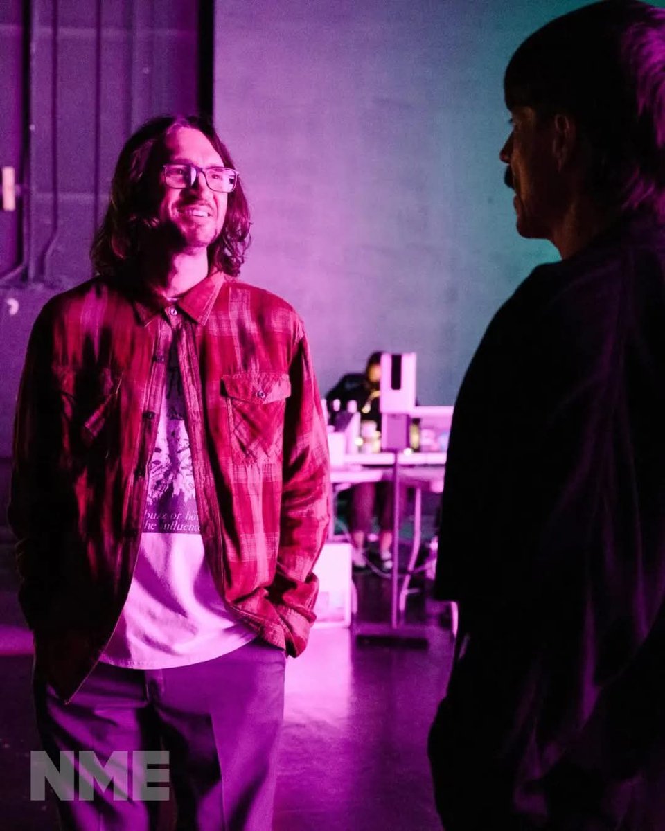RHCP Argentina tweet media