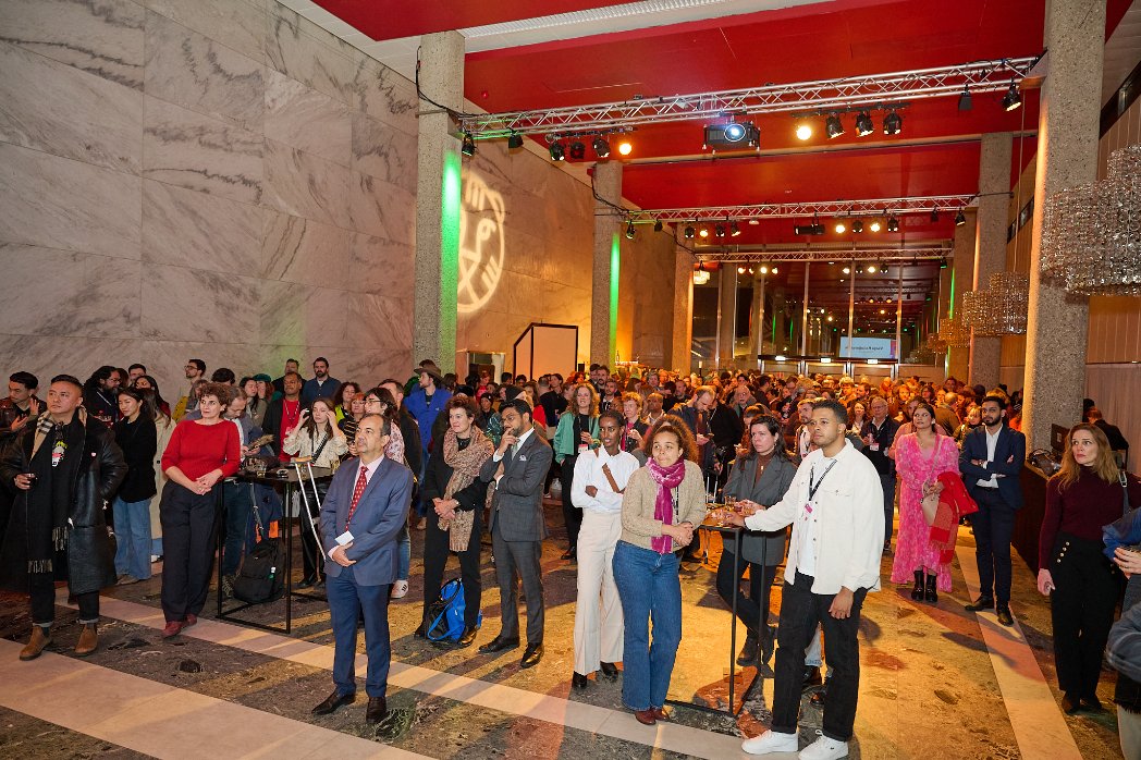 India in the Netherlands tweet media