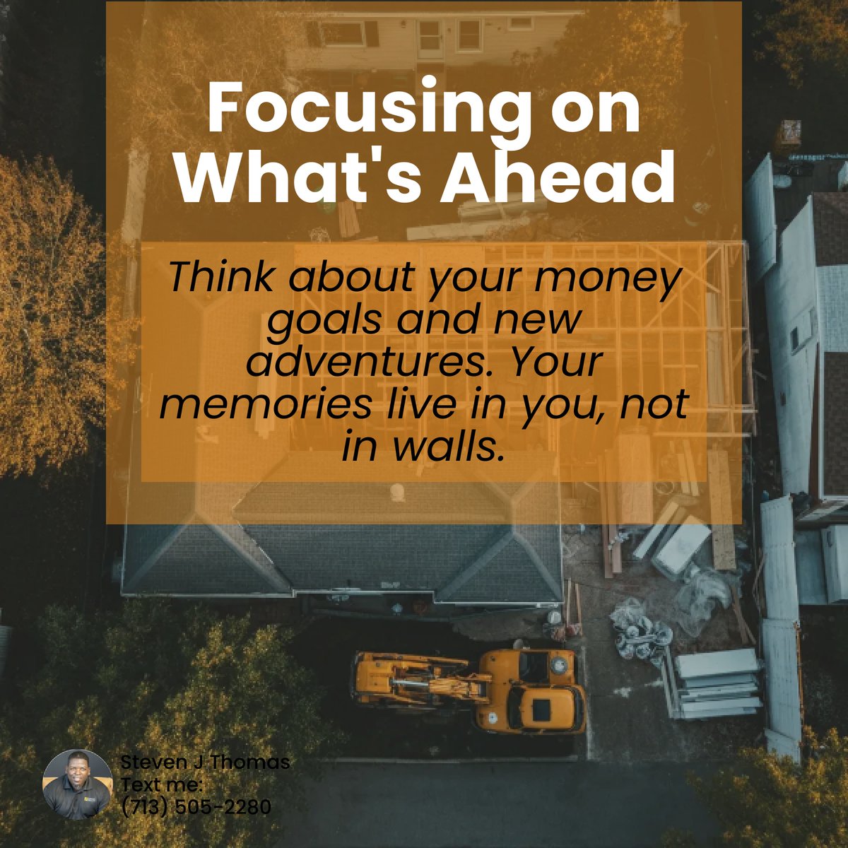 RefindRealtyDFW's tweet image. Letting go of your home? It's an emotional journey, but it opens doors to new adventures for your family! 🏠✨

Depersonalize, focus on the future, and shift your mindset to financial goals. Your memories live in you—not just in your home. #NewBeginnings