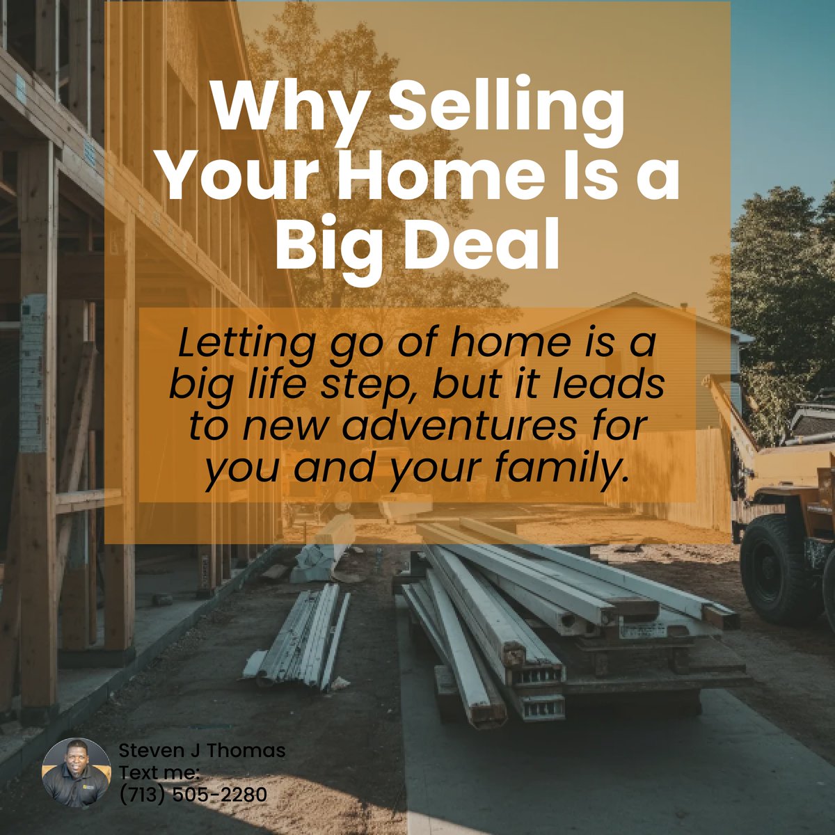 RefindRealtyDFW's tweet image. Letting go of your home? It's an emotional journey, but it opens doors to new adventures for your family! 🏠✨

Depersonalize, focus on the future, and shift your mindset to financial goals. Your memories live in you—not just in your home. #NewBeginnings