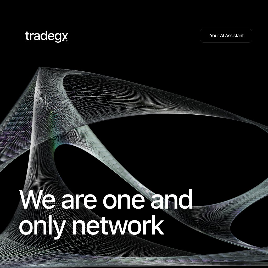 🌐 We are the one and only network! 🚀
 In a world where new platforms emerge every day, we stand out with our unique approach. We connect traders with powerful AI tools to help you get accurate forecasts, automate trades, and maximize profits. 💡 Be with us, and you'll get