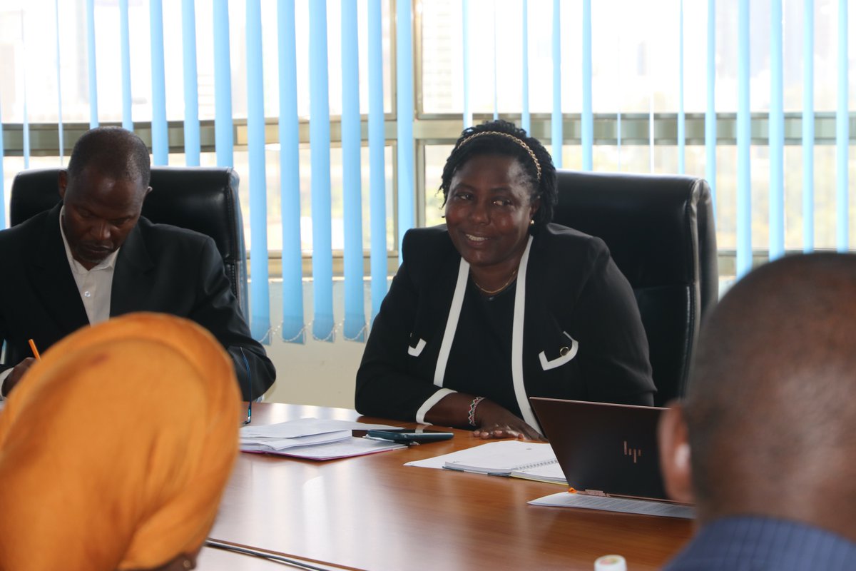 Joining Forces for All Children in Kenya tweet media