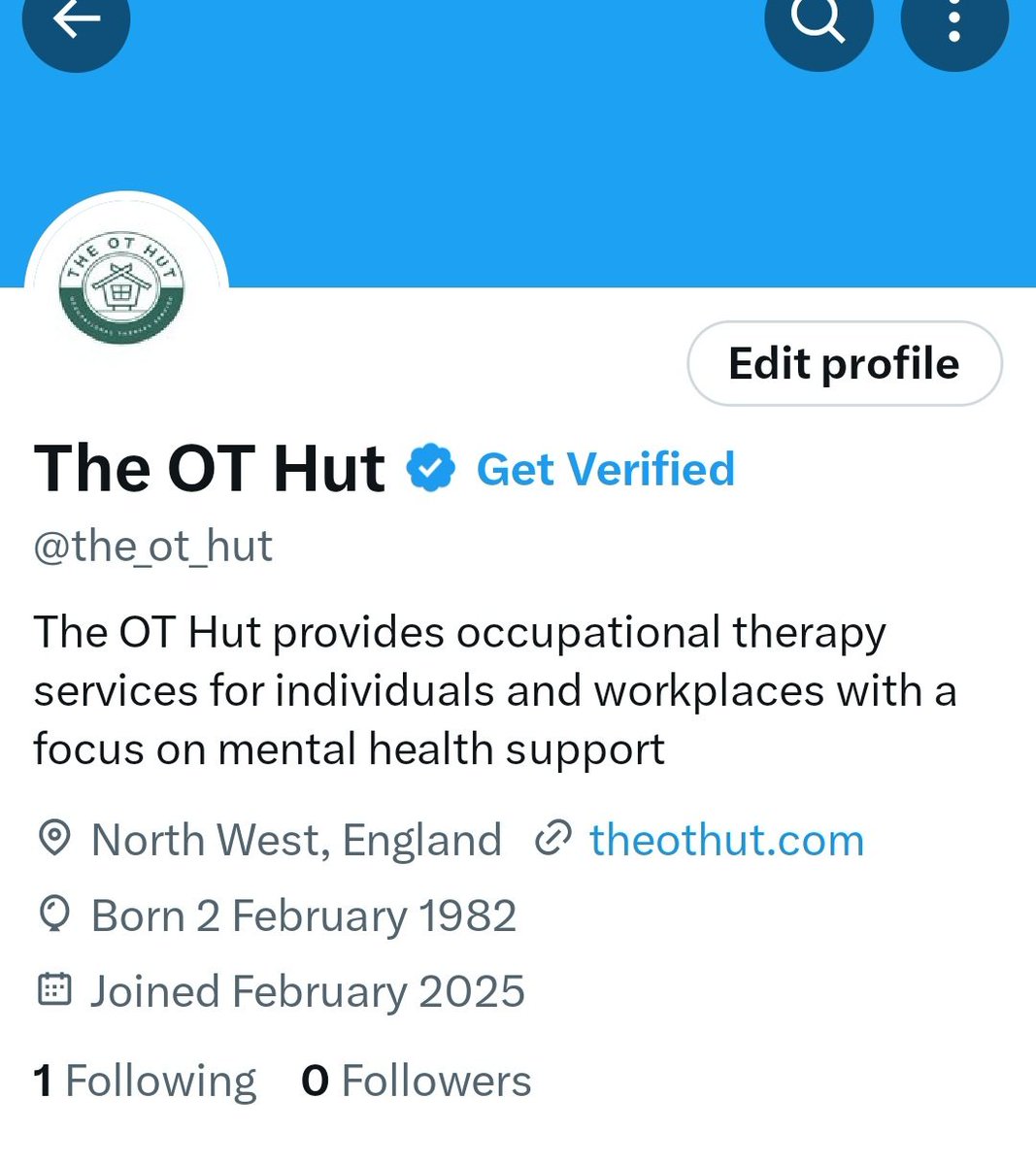 otsarahq's tweet photo. Give my new page a follow @the_ot_hut
Lots of updates coming soon! https://t.co/AiHrxw02P3