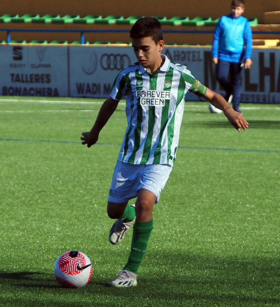 ‼️EL LOREÑO IGNACIO BARQUERO GARCÍA, CAMPEÓN DE ANDALUCÍA CON LA SELECCIÓN DE SEVILLA DE FÚTBOL, Y ELEGIDO MVP DE LA FINAL‼️

🟩👉Ignacio Barquero García, joven futbolista loreño que milita en el Real Betis Balompié
MÁS INFO: instagram.com/p/DFpzhv4tyH4/…