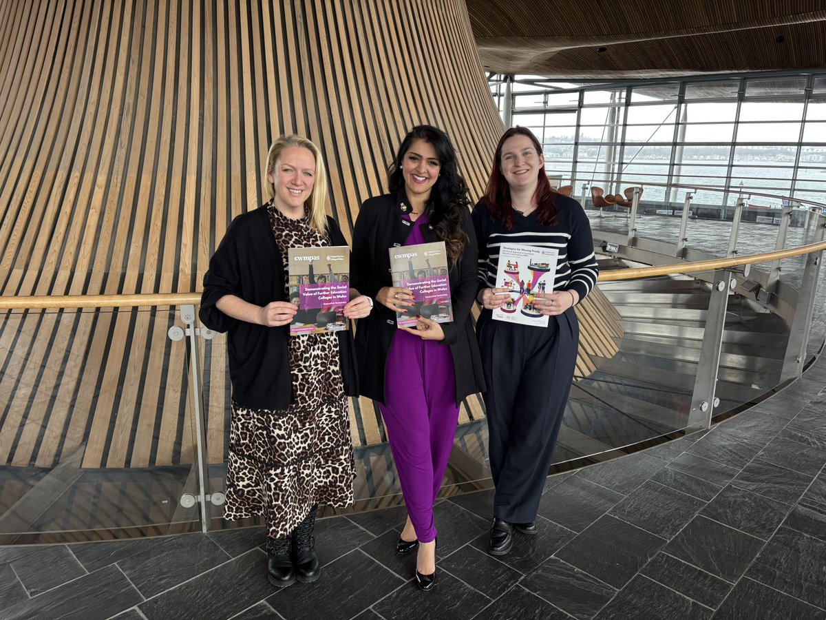 ColegauCymru | CollegesWales (@colegaucymru) on Twitter photo Gwych cwrdd â llefarydd Addysg y Ceidwadwyr Cymreig, <a href="/natasghar/">Natasha MS</a> heddiw i drafod gwerth addysg bellach i ddysgwyr, cyflogwyr a chymunedau Cymru 🏴 Gwych cwrdd â llefarydd Addysg y Ceidwadwyr Cymreig, <a href="/natasghar/">Natasha MS</a> heddiw i drafod gwerth addysg bellach i ddysgwyr, cyflogwyr a chymunedau Cymru 🏴