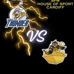 Photo by Cardiff Bay Thunder (@CardiffThunder)
