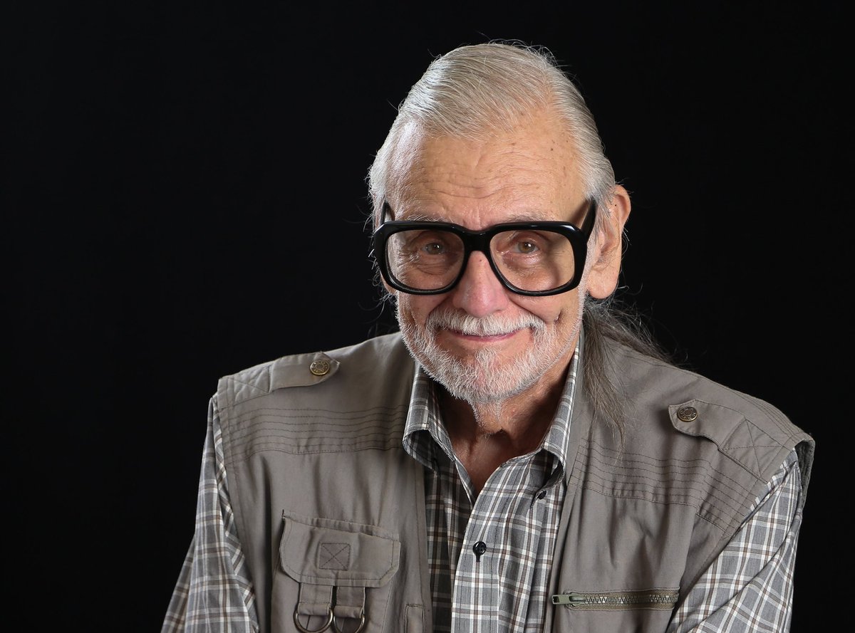 The George A. Romero Foundation tweet media