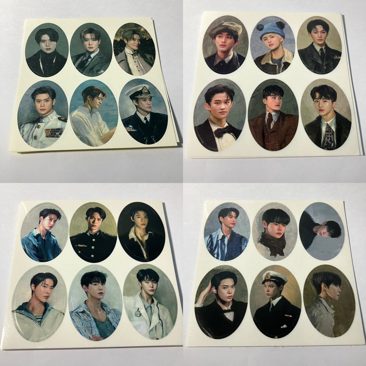titieestore's tweet photo. instock พร้อมส่ง

สติ๊กเกอร์ สตก แฟนอาร์ต (เนื้อด้าน) j_jaytime j_detective sticker fanart jaehyun doyoung mark แจฮยอน โดยอง มาร์ค ใบละ 39

💌 สั่งซื้อทาง dm

#titieexstock #ตลาดนัดnct #ตลาดนัดอซท #ตลาดนัดnct127 #ตลาดนัดอซท127 #ตลาดนัดอซทซ https://t.co/s4DBgEkWjs
