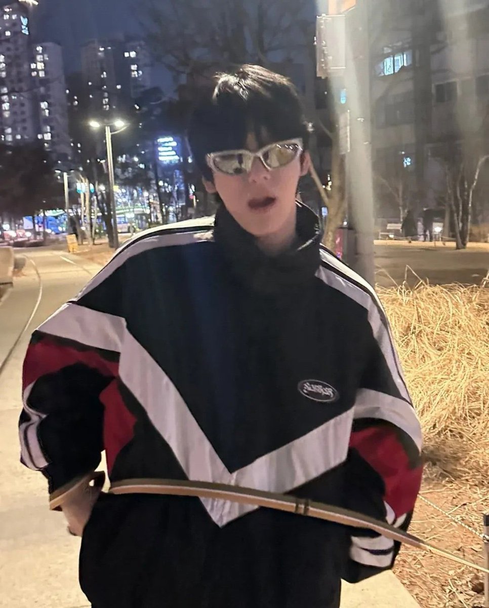 jooniesoob's tweet image. O ÓCULOS JULIET VTNC CHOI SOOBIN É BRASILEIRO MESMO