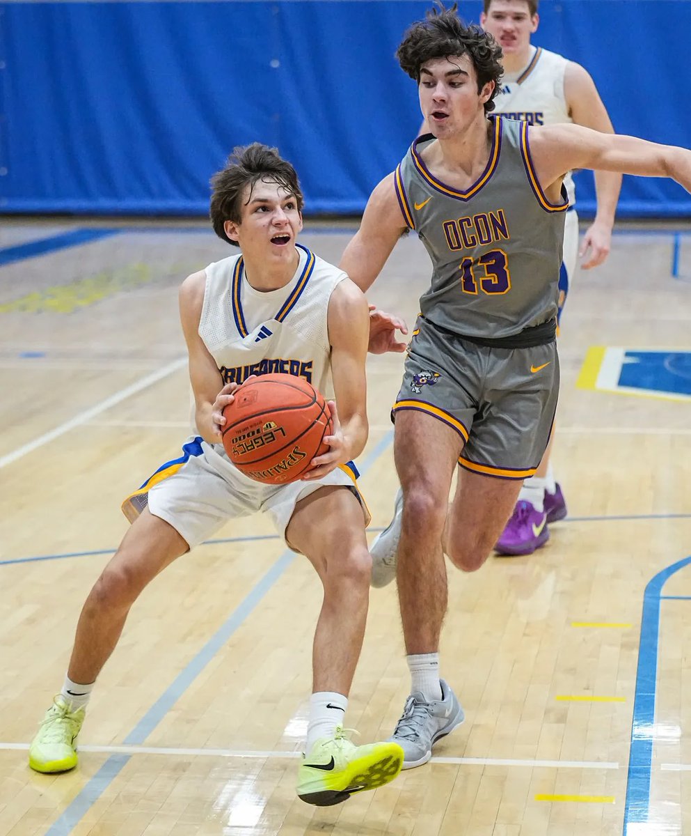 Game Day! #Crusaders travel to Arrowhead tonight at 7pm! See you there! #CrusaderNation