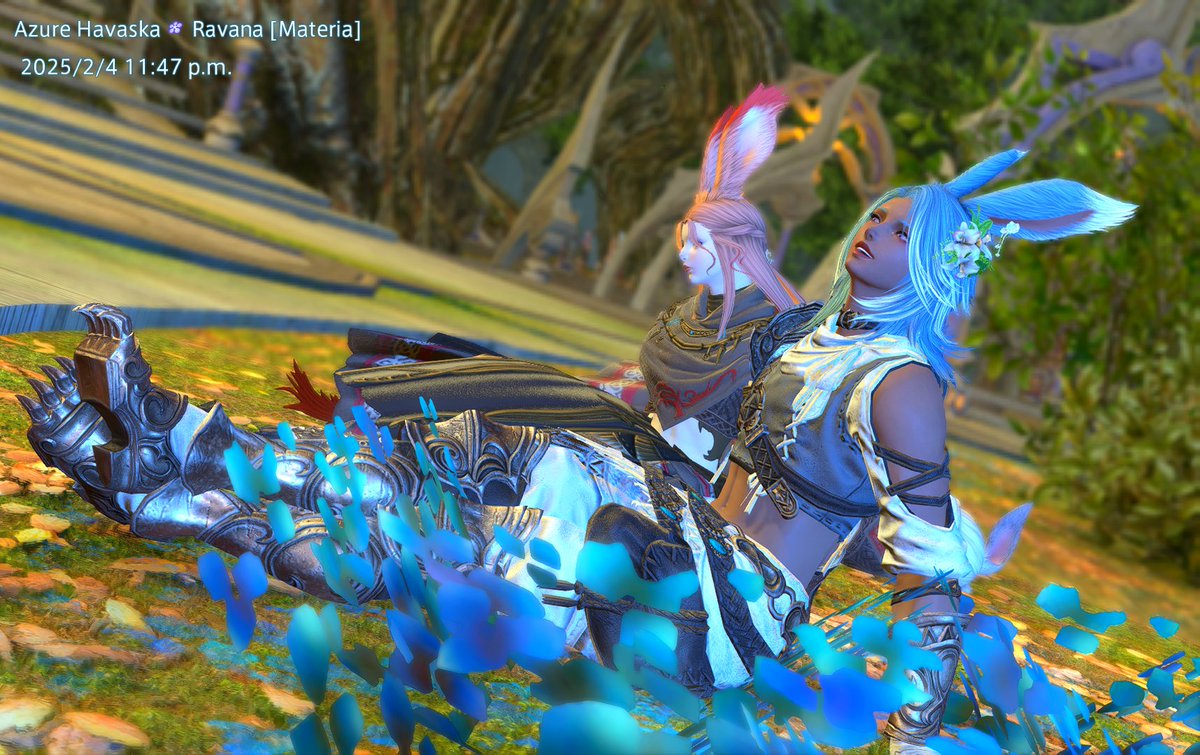 AzureHavaskaWOL's tweet photo. @FF_XIV_EN #FFXIVSweepstakes #TwoTonedSweepstakes https://t.co/wMetidBYK8