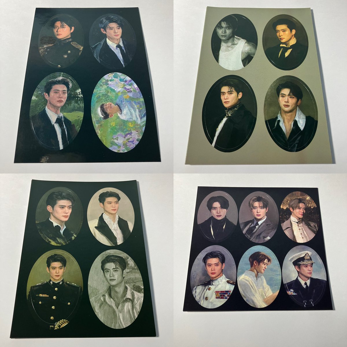 titieestore's tweet photo. instock พร้อมส่ง

สติ๊กเกอร์ สตก แฟนอาร์ต (เนื้อมัน) j_jaytime j_detective sticker fanart jaehyun doyoung mark แจฮยอน โดยอง มาร์ค ใบละ 39

💌 สั่งซื้อทาง dm

#titieexstock #ตลาดนัดnct #ตลาดนัดอซท #ตลาดนัดnct127 #ตลาดนัดอซท127 #ตลาดนัดอซทซ https://t.co/6IYQNoTJe1
