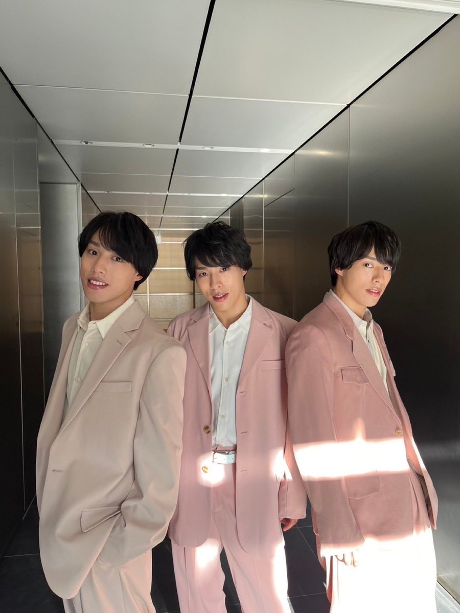 日本テレビ「3people 1minute」をご覧いただき、ありがとうご