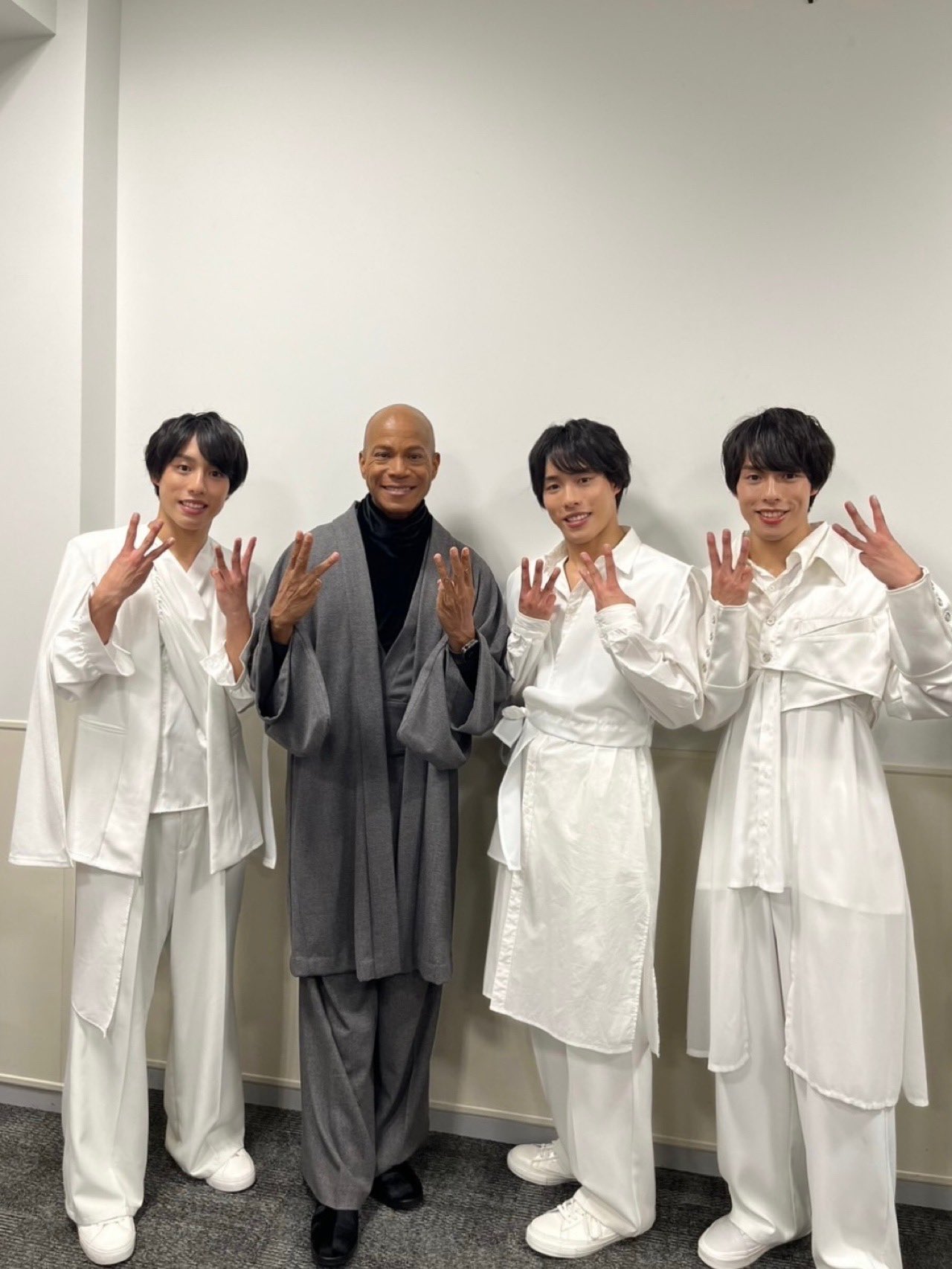ジィー　ビンテージ仲良し３人兄弟人形 豆しば三兄弟 他ぬいぐるみセット！