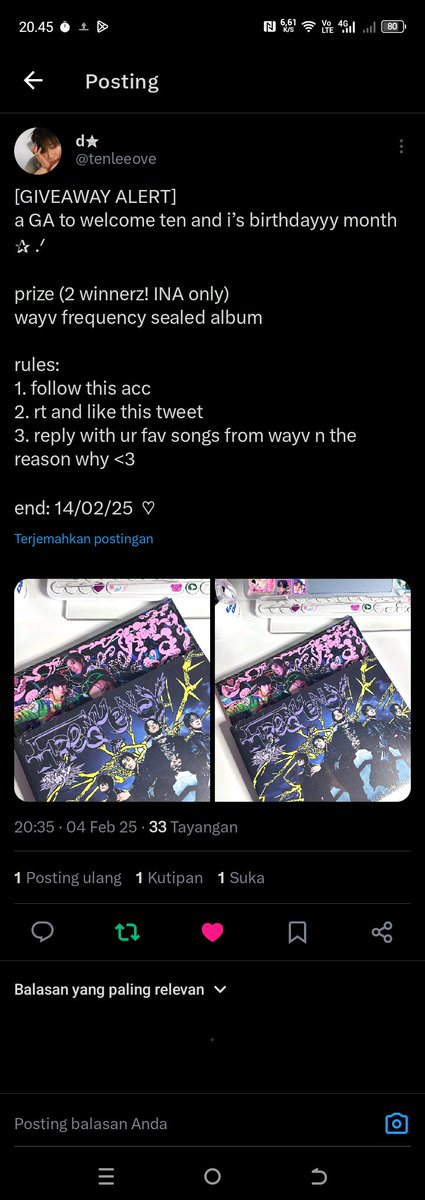 coldlunar_'s tweet photo. @tenleeove wml wml, moonwalk tuh lagu ter ter pokoknya apalagi high notenya dejun wooaahh baget ditambah lagi masih lengkap juga masyarakatnya, ini yang bikin ak ga beralih dari moonwalk soalnya gaakan terulang lg masyarakat yg lengkap itu :) tapi klo ditanya stuck ya enggalah semua ak suka https://t.co/mKlMq19Nwd