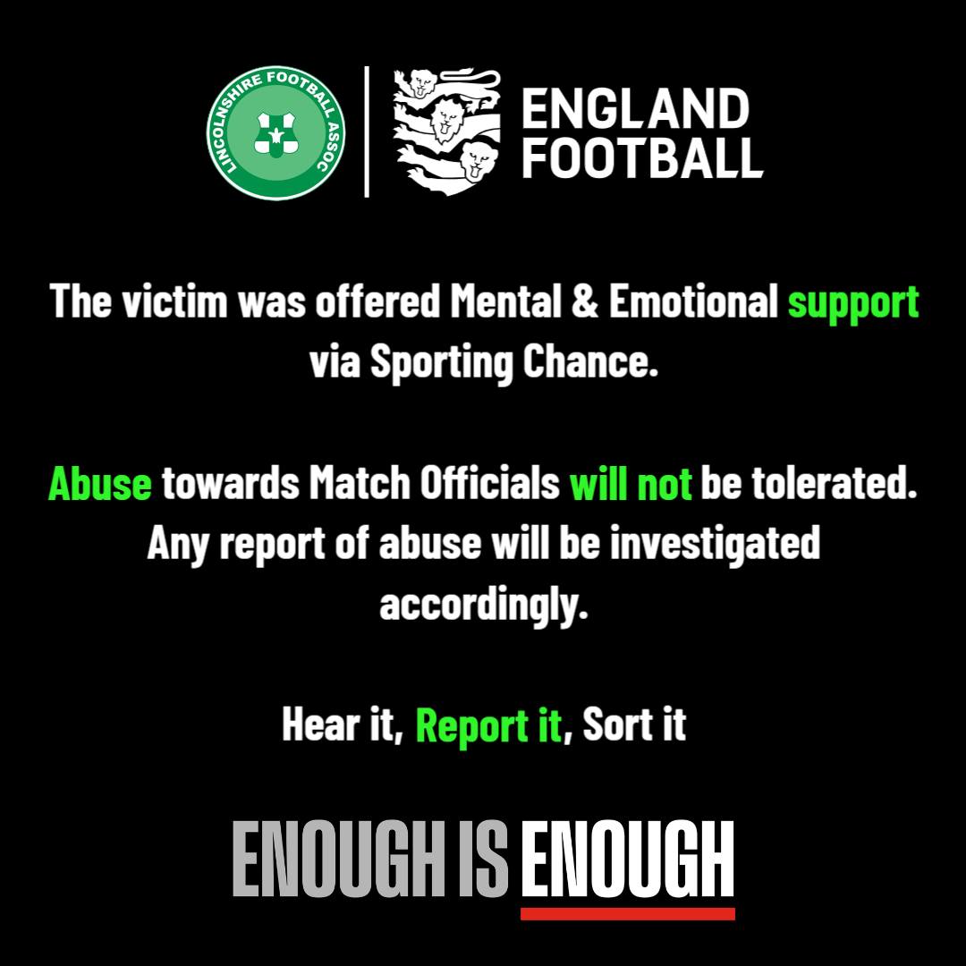Lincolnshire FA tweet media