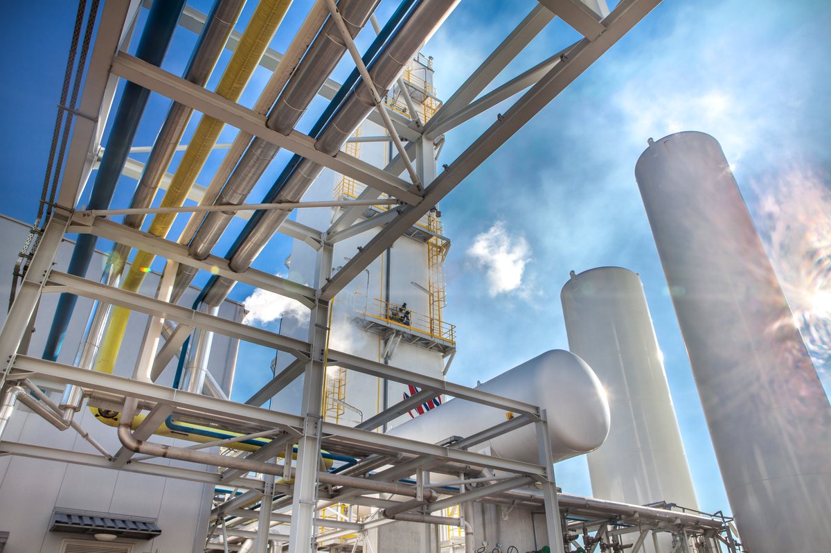 The EU’s hydrogen agenda needs a reality check. 17 key industry players across the entire hydrogen value issue a Joint Statement, calling for urgent action to bridge the gap between policy ambition and market reality. bit.ly/4hmJgyu 

Also specific position of the