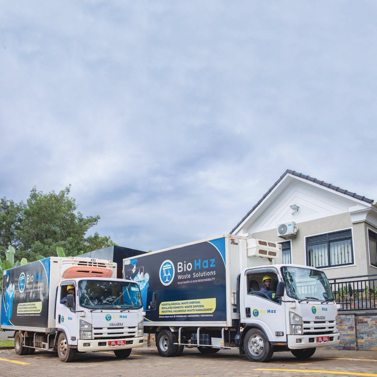 Stay updated on industry insights! Follow <a href="/biohazwaste/">BioHaz Waste Solutions</a> 

Medical Waste Disposal (friendly prices, NEMA-licensed Incineration Plant)

Industrial Hazardous Waste Disposal (partnered with Luwero Industries)

Regulated Domestic Waste Disposal (serving corporate clients like hotels)