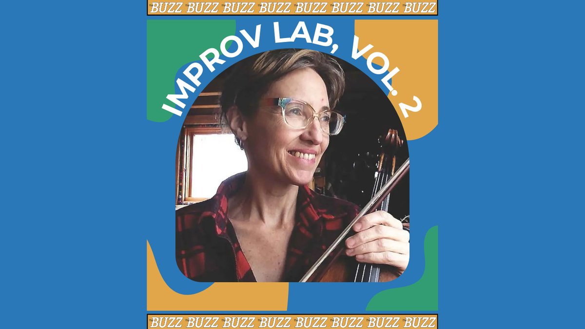 Following a one-of-a-kind concert experience that transformed a movie theatre into an intimate listening room last fall, the Charlottetown Improvisation Laboratory will return to City Cinema with Volume 2 on February 8th.

For more details, go to buzzpei.com/improv-lab-vol…