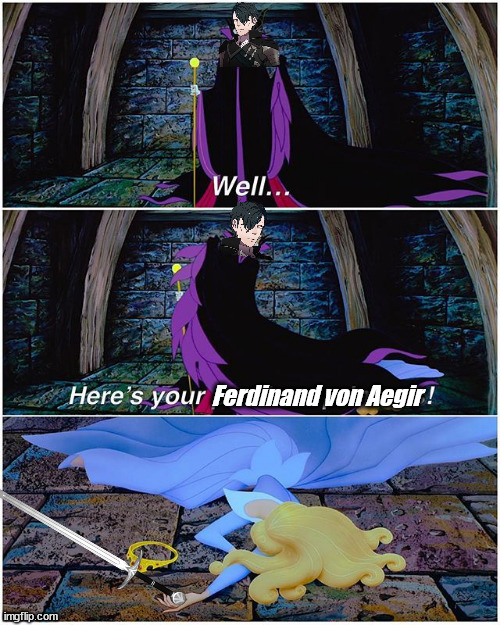 [#ferdibert] Final chapter of Conditions of Survival is up!

archiveofourown.org/works/52720063…