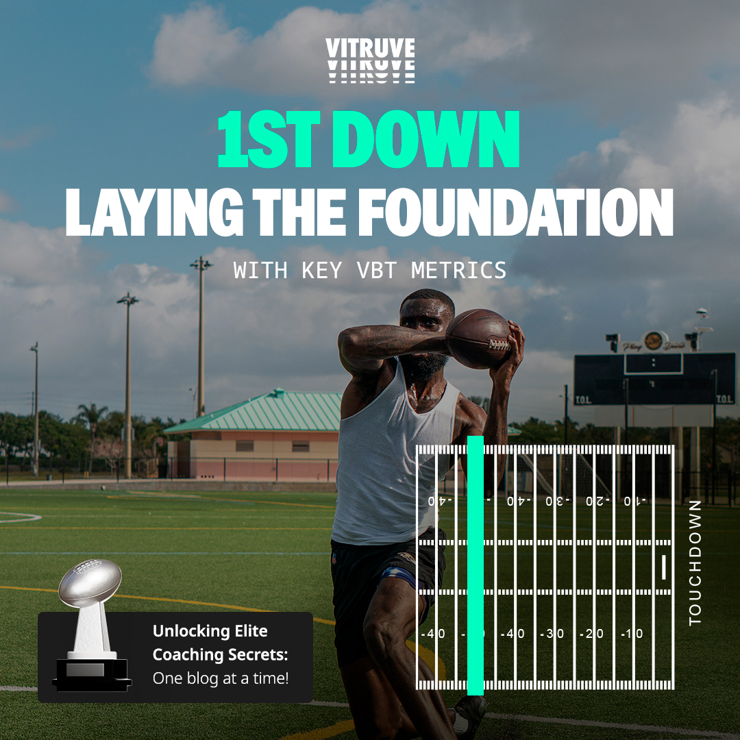 VitruveFit's tweet image. 🏈 1st Down: Laying the foundation with key VBT metrics 🏆

📈 It’s time to elevate your training and move From Data to Victory.

Full blog: vitruve.fit/blog/1st-down-…

#vitruve #nfl #1down