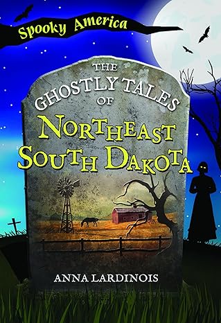 Happy birthday to my 14th book, The Ghostly Tales of Northeast South Dakota!  👻 To celebrate, I will join the <a href="/MilwRep/">Milwaukee Rep</a>  for The Woman in Black, then do a post-show panel about the Culture of Horror and Folklore.

This truly is a spook-tacular day!

milwaukeerep.com/shows/show/the…