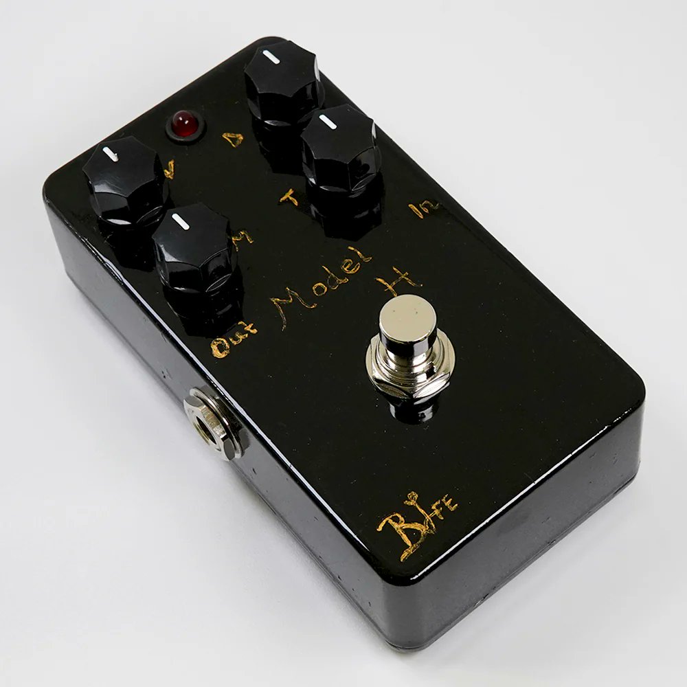 BJFE HBOD /DRD Special Combo - ギター最新