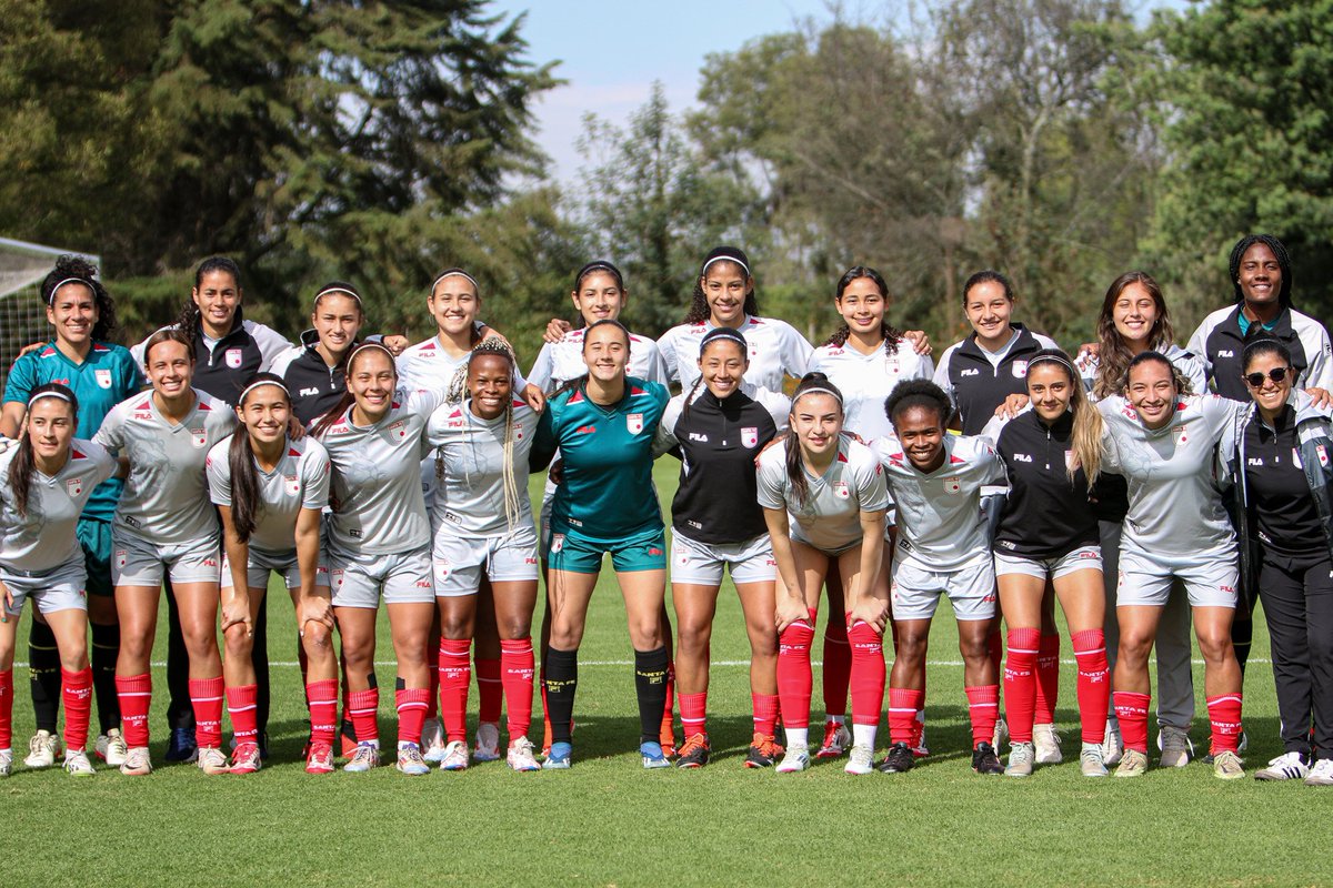 Hoy desde las 6:30 pm conoceremos el fixture de la Liga Femenina BetPlay 2025.

✔️ Esta será la novena participación ininterrumpida de las Leonas 🇮🇩 en el torneo local.